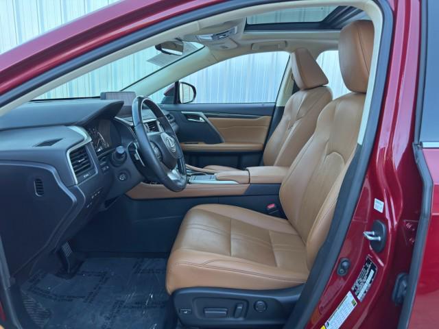 used 2021 Lexus RX 350 car, priced at $34,000