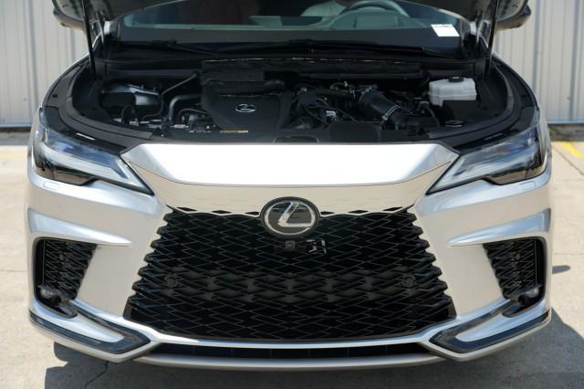 used 2023 Lexus RX 500h car, priced at $52,000