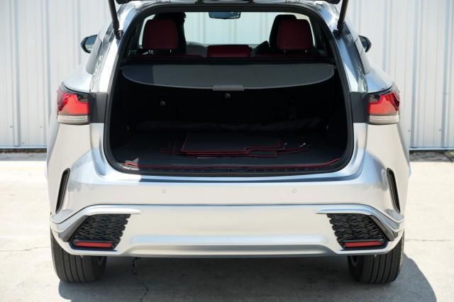used 2023 Lexus RX 500h car, priced at $52,000