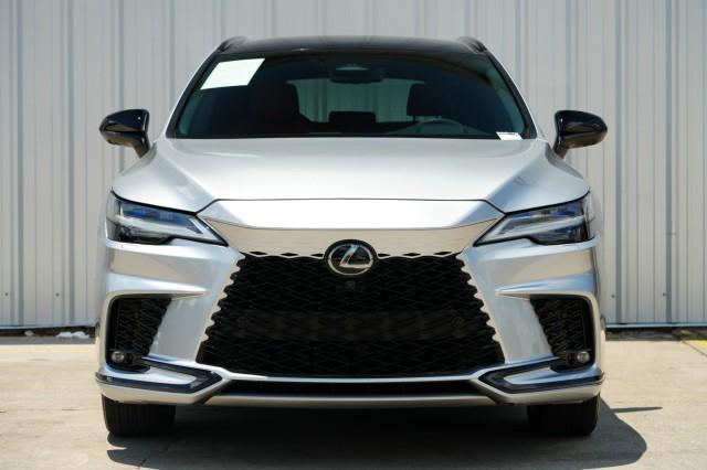 used 2023 Lexus RX 500h car, priced at $52,000