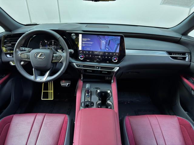 used 2023 Lexus RX 500h car, priced at $52,000