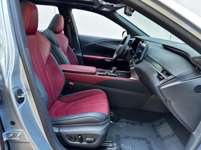 used 2023 Lexus RX 500h car, priced at $52,000