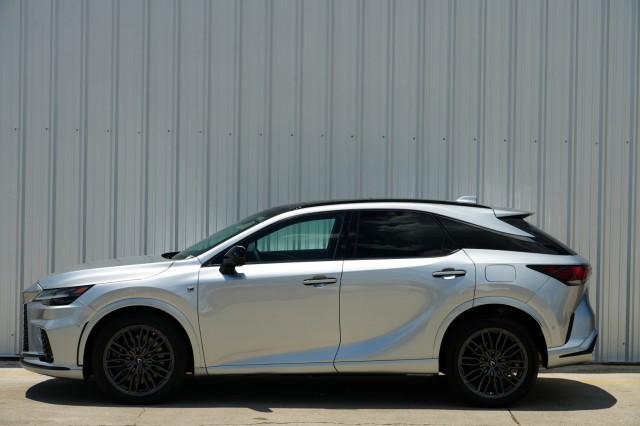 used 2023 Lexus RX 500h car, priced at $52,000