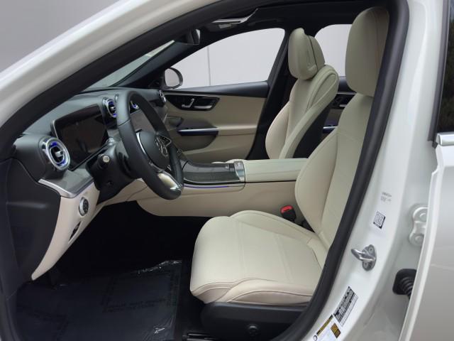 used 2023 Mercedes-Benz C-Class car, priced at $33,000