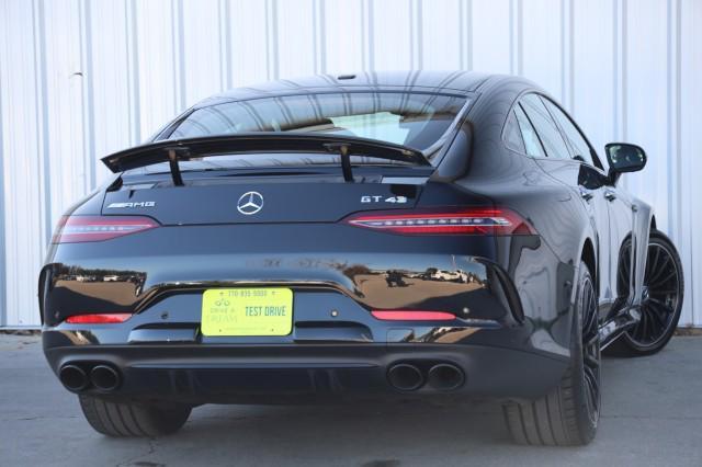 used 2021 Mercedes-Benz AMG GT car, priced at $53,750