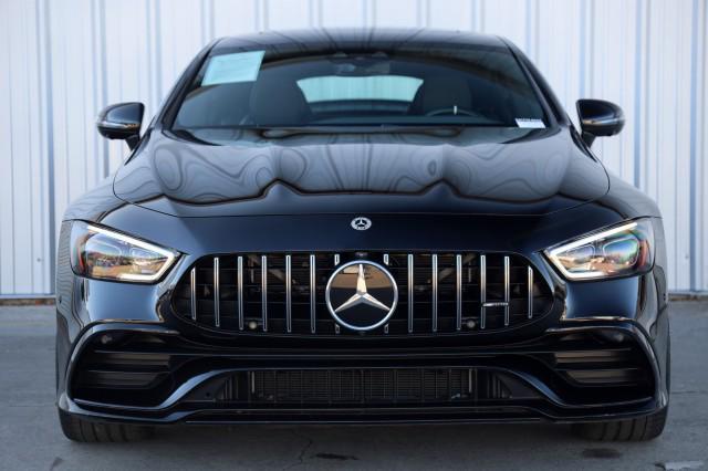 used 2021 Mercedes-Benz AMG GT car, priced at $53,750