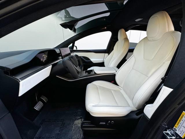 used 2022 Tesla Model X car, priced at $58,000