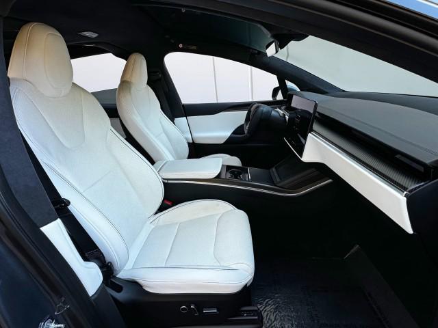 used 2022 Tesla Model X car, priced at $58,000