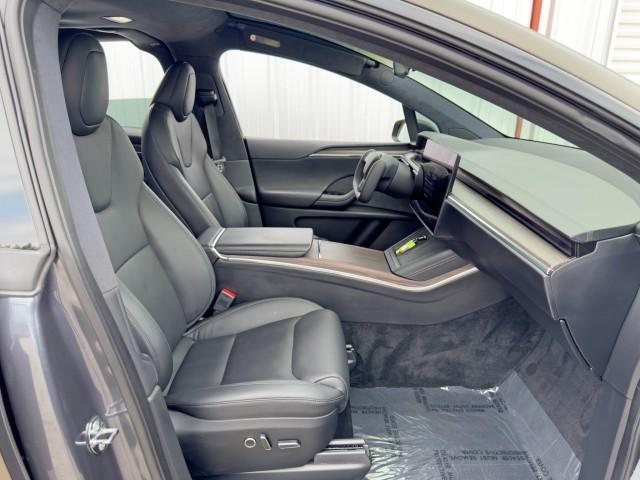 used 2022 Tesla Model X car, priced at $46,000