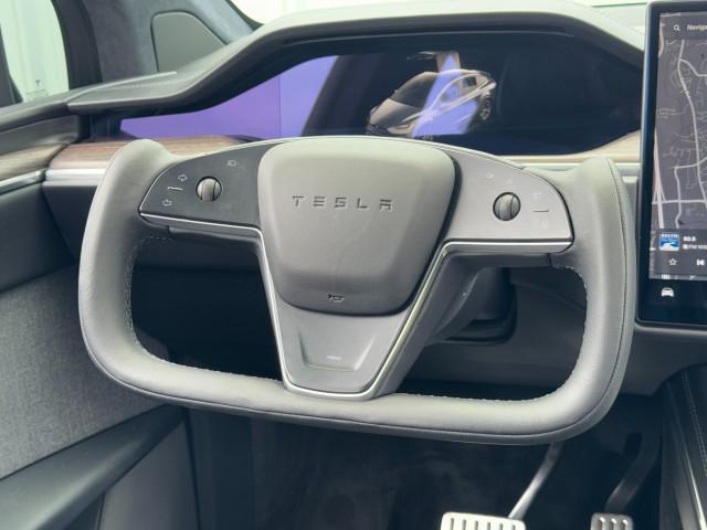 used 2022 Tesla Model X car, priced at $46,000