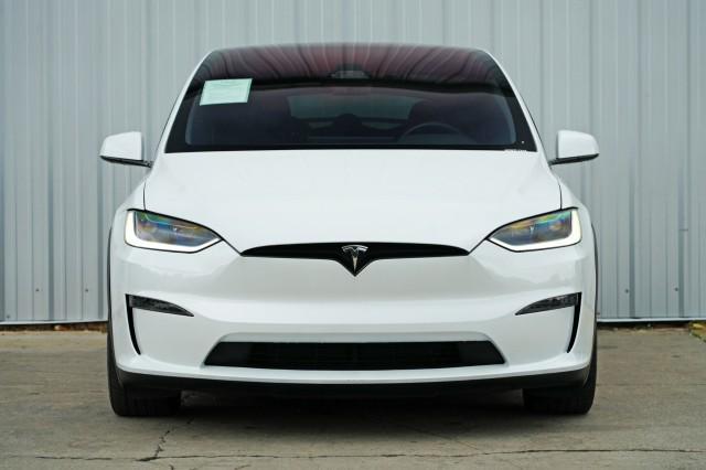 used 2023 Tesla Model X car, priced at $47,000