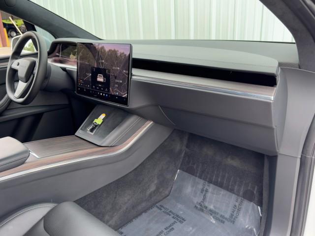 used 2023 Tesla Model X car, priced at $47,000