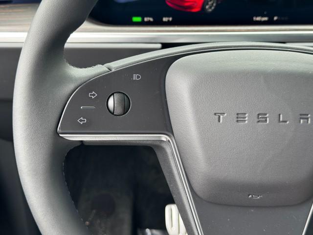 used 2024 Tesla Model X car, priced at $58,000