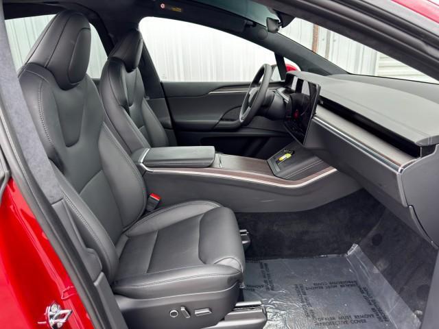 used 2024 Tesla Model X car, priced at $58,000