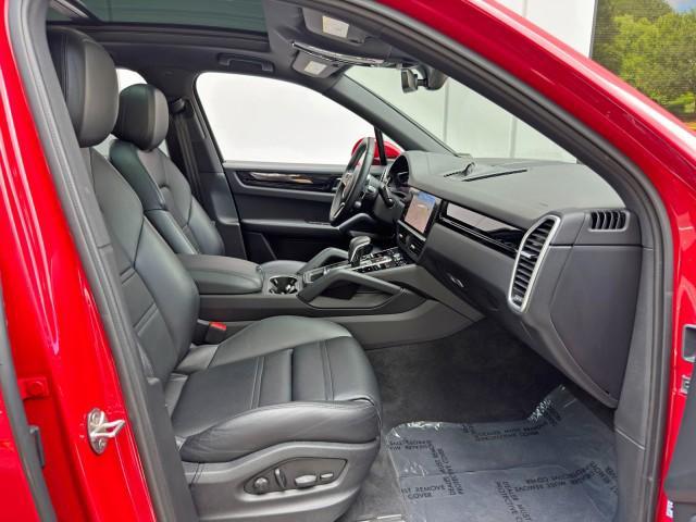 used 2022 Porsche Cayenne E-Hybrid car, priced at $49,000