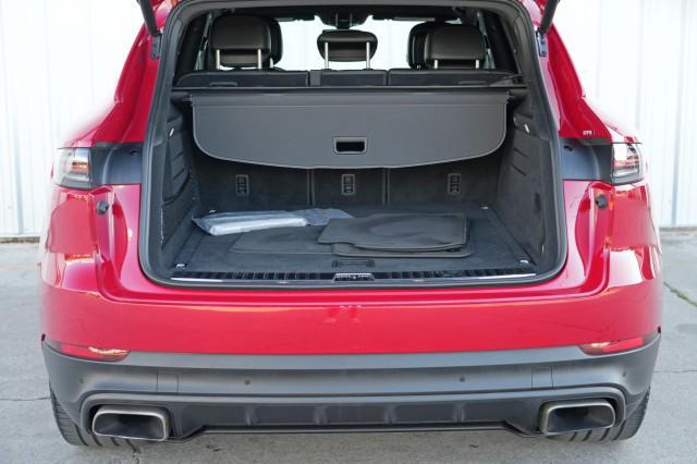 used 2022 Porsche Cayenne E-Hybrid car, priced at $49,000