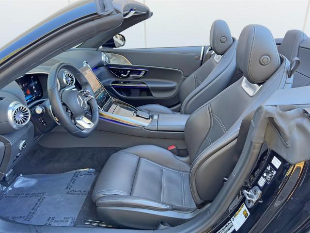 used 2022 Mercedes-Benz AMG SL 55 car, priced at $81,000