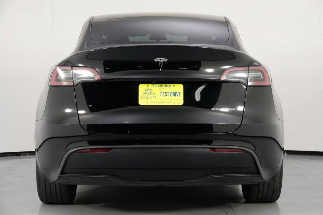 used 2023 Tesla Model Y car, priced at $28,750