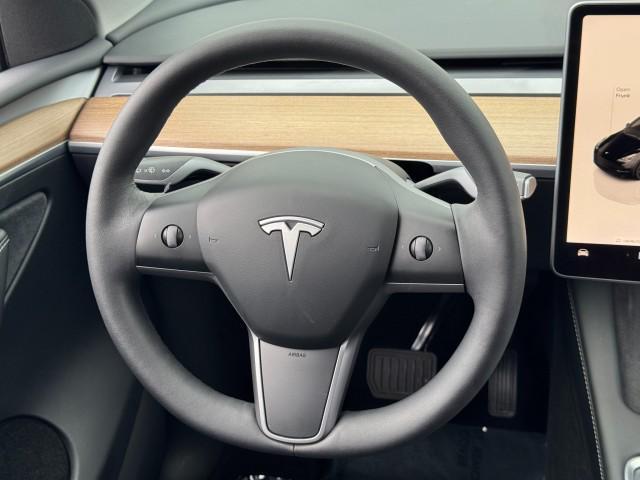 used 2023 Tesla Model Y car, priced at $28,750