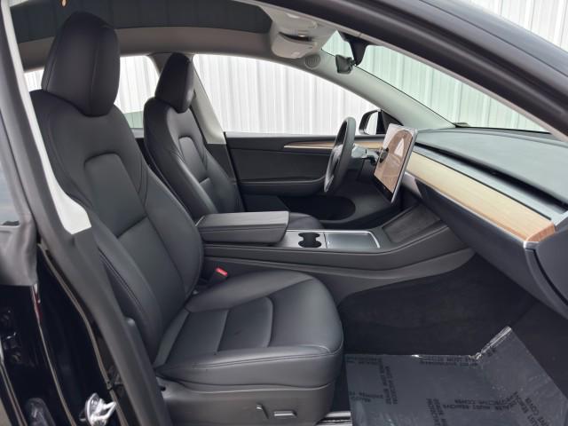 used 2023 Tesla Model Y car, priced at $28,750