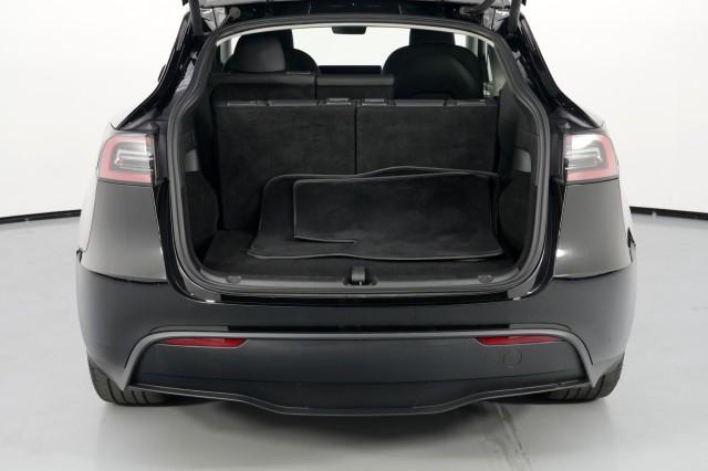 used 2023 Tesla Model Y car, priced at $28,750
