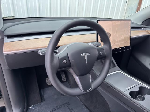 used 2023 Tesla Model Y car, priced at $28,750