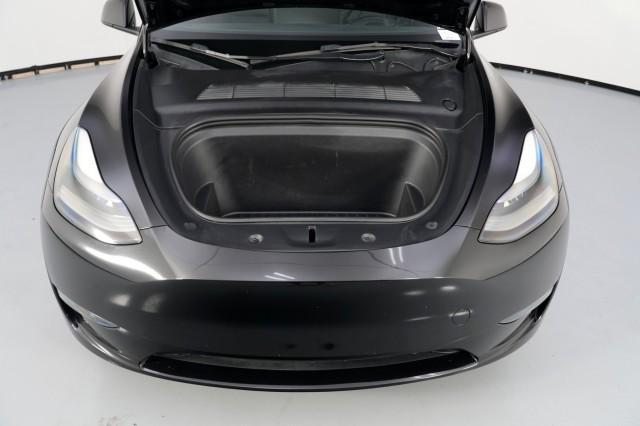 used 2023 Tesla Model Y car, priced at $28,750