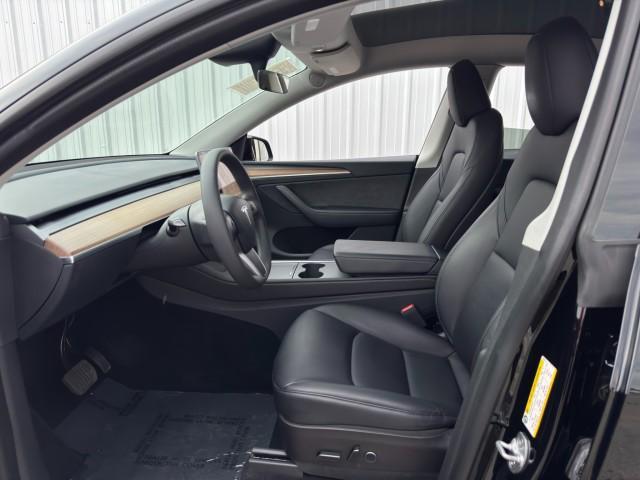 used 2023 Tesla Model Y car, priced at $28,750