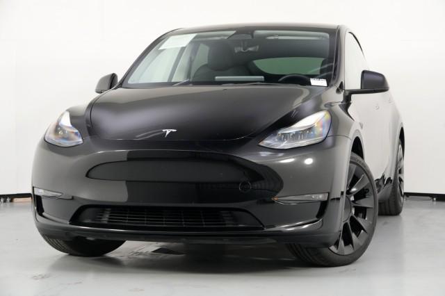 used 2023 Tesla Model Y car, priced at $28,750