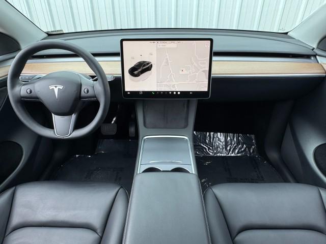 used 2023 Tesla Model Y car, priced at $28,750