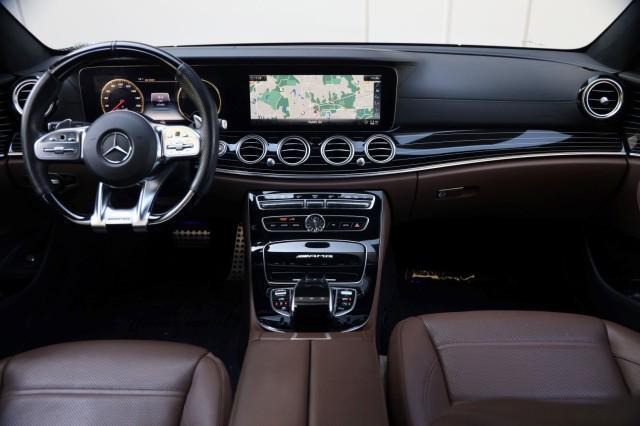 used 2019 Mercedes-Benz AMG E 63 car, priced at $71,000