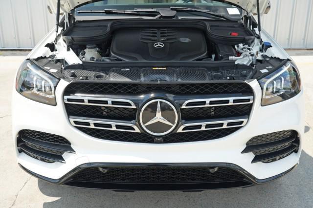 used 2021 Mercedes-Benz GLS 580 car, priced at $48,500