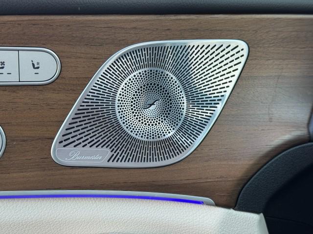 used 2021 Mercedes-Benz GLS 580 car, priced at $48,500