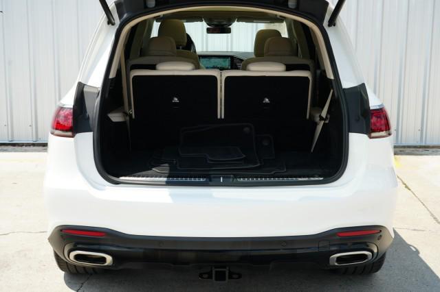 used 2021 Mercedes-Benz GLS 580 car, priced at $48,500