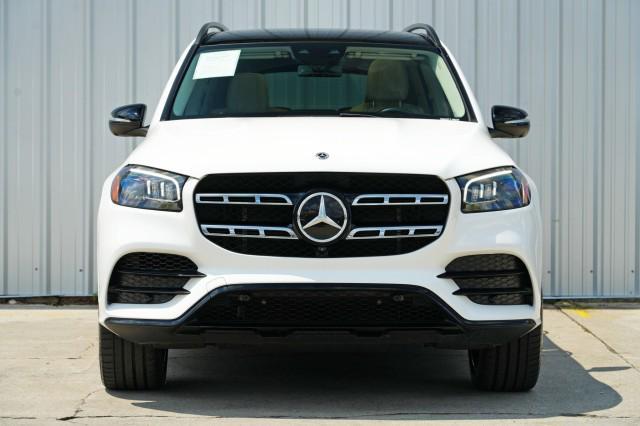 used 2021 Mercedes-Benz GLS 580 car, priced at $48,500