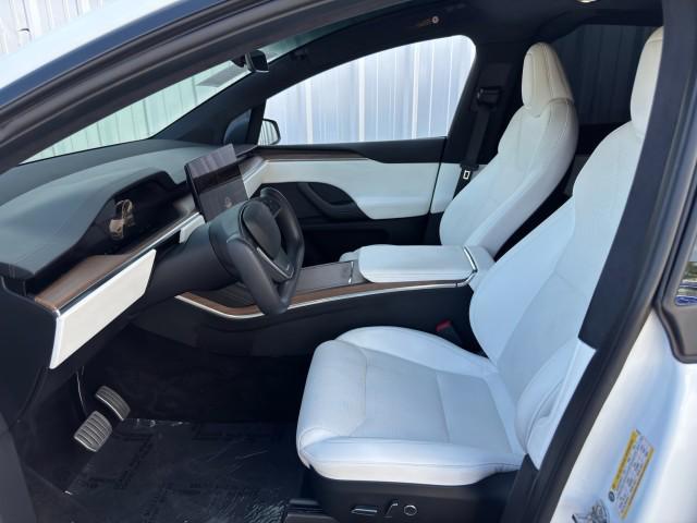 used 2022 Tesla Model X car, priced at $45,750