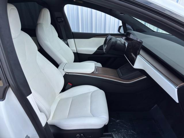used 2022 Tesla Model X car, priced at $45,750