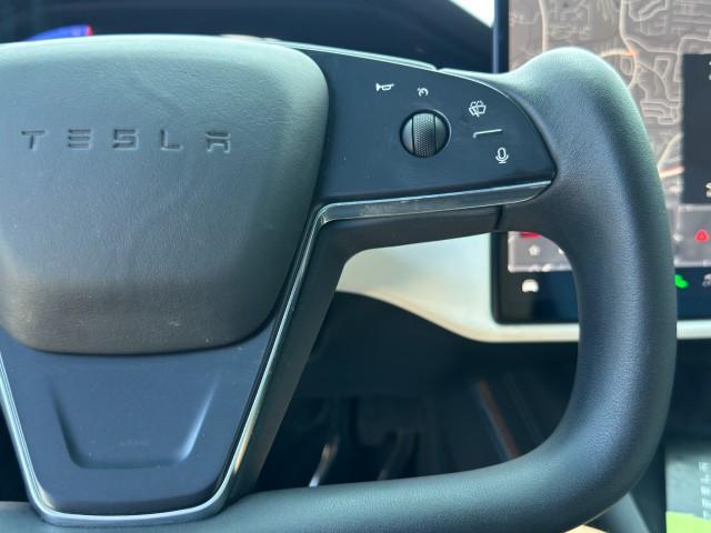 used 2022 Tesla Model X car, priced at $45,750