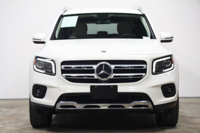 used 2020 Mercedes-Benz GLB 250 car, priced at $24,500