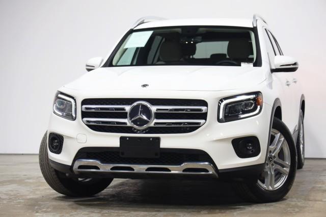 used 2020 Mercedes-Benz GLB 250 car, priced at $24,500