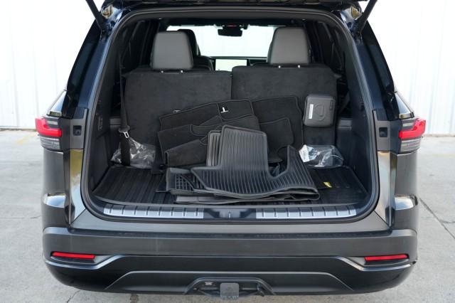 used 2024 Lexus TX 350 car, priced at $54,000