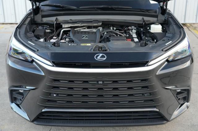 used 2024 Lexus TX 350 car, priced at $54,000