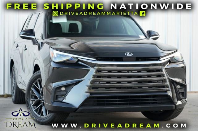 used 2024 Lexus TX 350 car, priced at $54,000