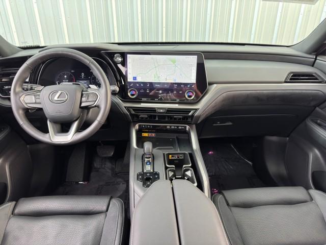 used 2024 Lexus TX 350 car, priced at $54,000