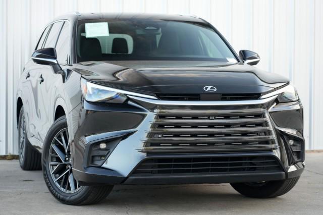 used 2024 Lexus TX 350 car, priced at $54,000