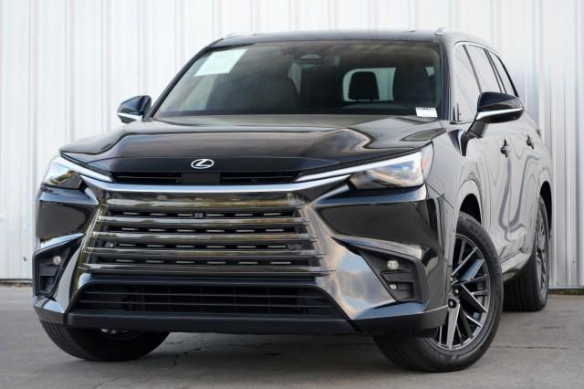 used 2024 Lexus TX 350 car, priced at $54,000