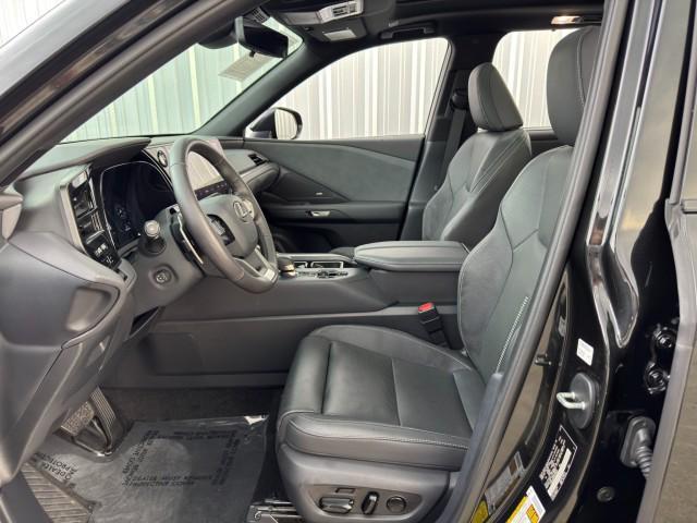 used 2024 Lexus TX 350 car, priced at $54,000