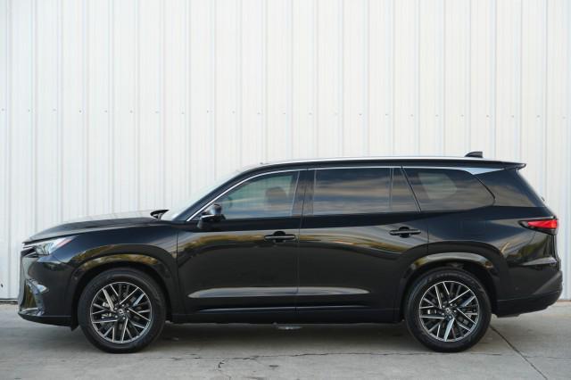 used 2024 Lexus TX 350 car, priced at $54,000