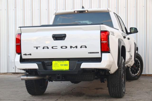 used 2024 Toyota Tacoma car, priced at $47,000