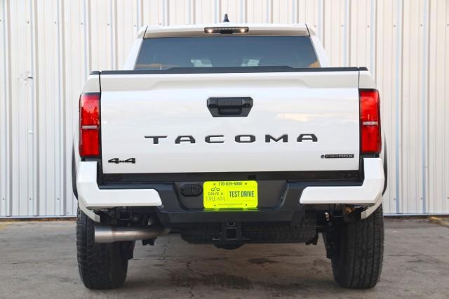 used 2024 Toyota Tacoma car, priced at $47,000